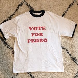Vote for Pedro Napoleon Dynamite Tshirt